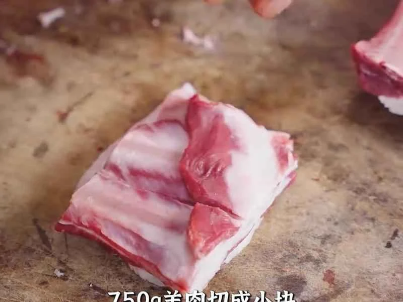 How to make pure milk hand-torn toast: Step 1