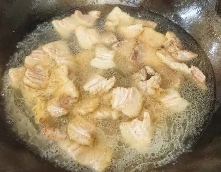 How to make pure milk hand-torn toast: Step 1