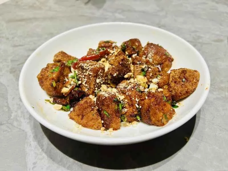 How to make pure milk hand-torn toast: Step 1