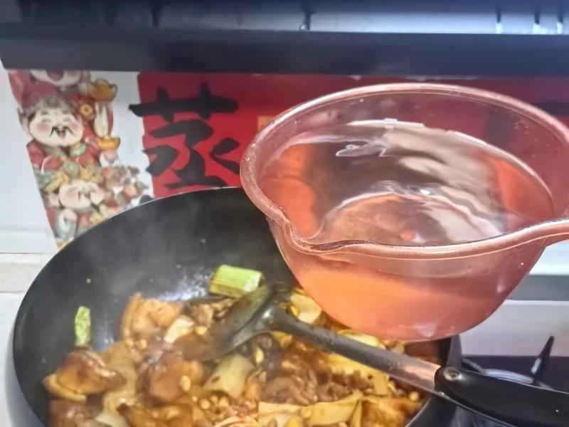 How to make pure milk hand-torn toast: Step 1