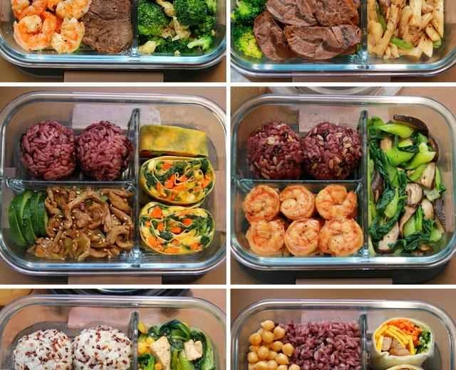 Nutritious and delicious bento boxes for a week 🍱 High-quality quick and easy home-style recipes