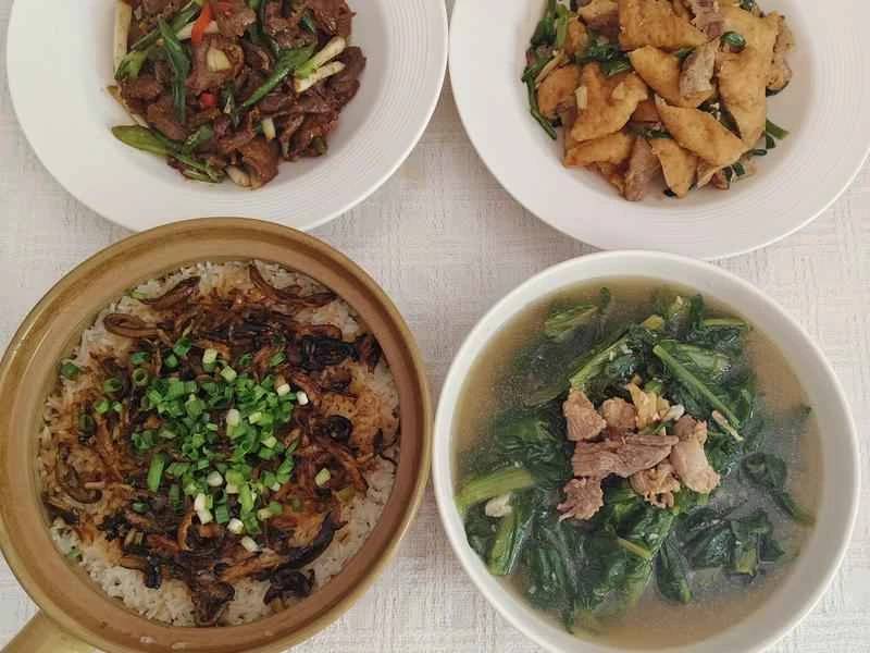 How to make pure milk hand-torn toast: Step 1