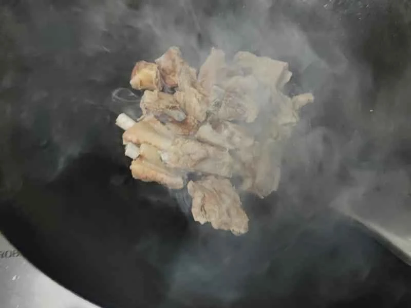 How to make pure milk hand-torn toast: Step 1