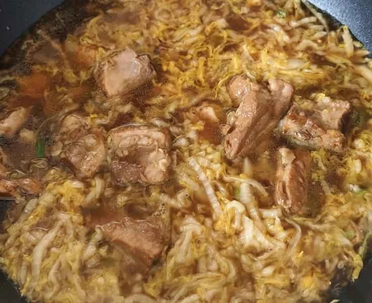 How to make pure milk hand-torn toast: Step 1