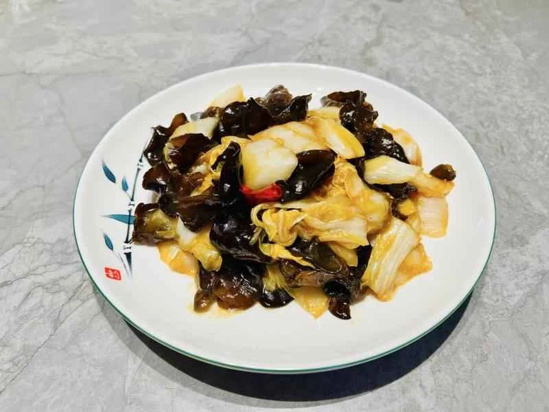 How to make pure milk hand-torn toast: Step 1