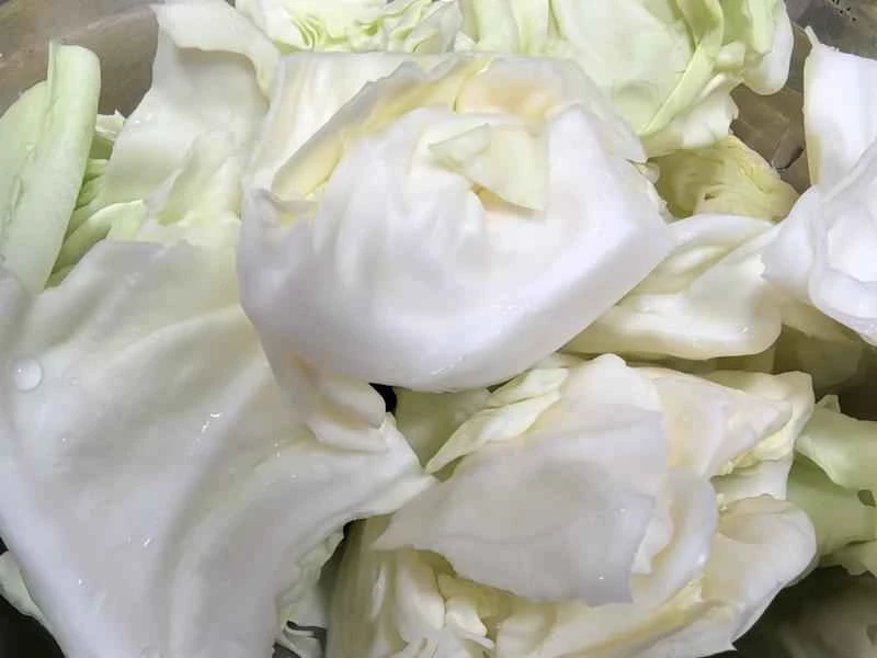 How to make pure milk hand-torn toast: Step 1