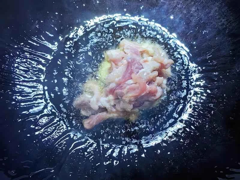 How to make pure milk hand-torn toast: Step 1