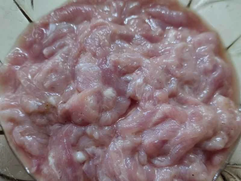 How to make pure milk hand-torn toast: Step 1