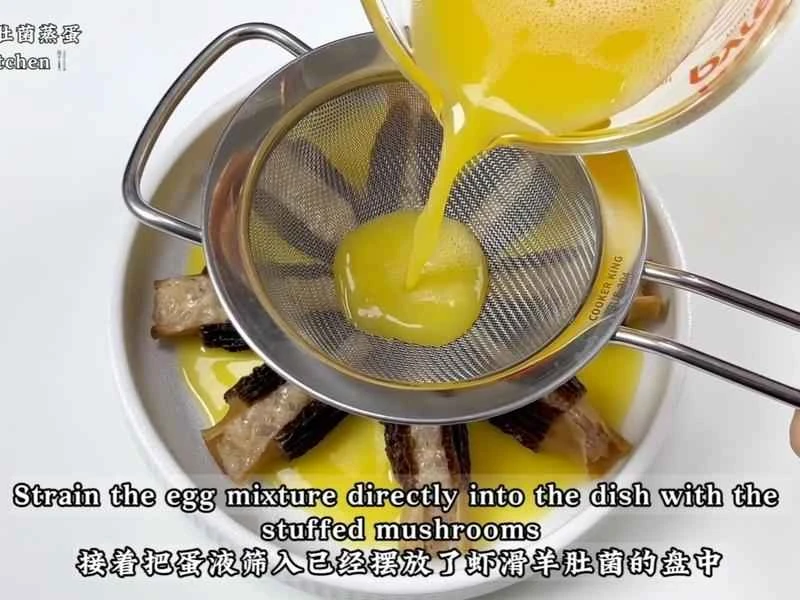 How to make pure milk hand-torn toast: Step 1