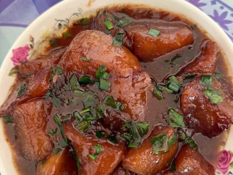 How to make pure milk hand-torn toast: Step 1