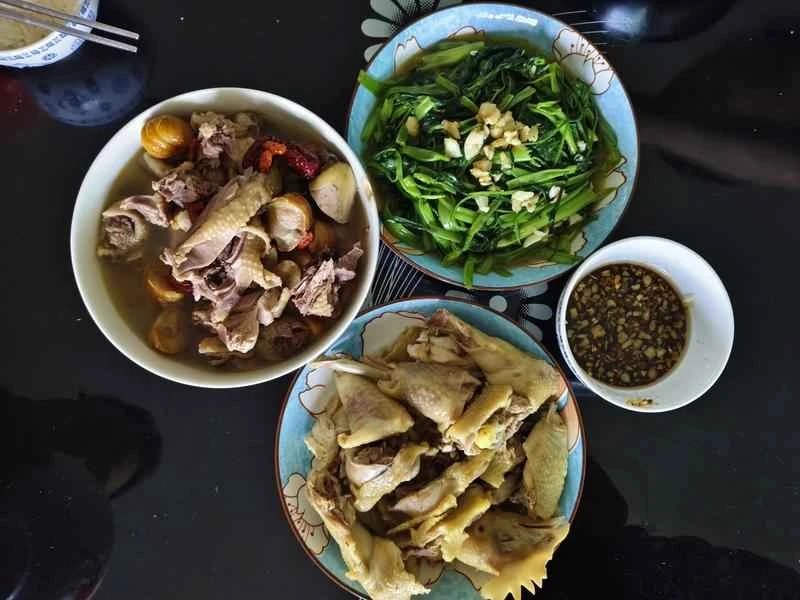 How to make pure milk hand-torn toast: Step 1