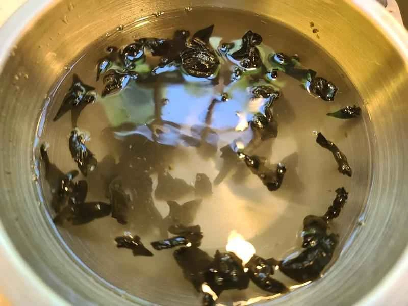 How to make pure milk hand-torn toast: Step 1