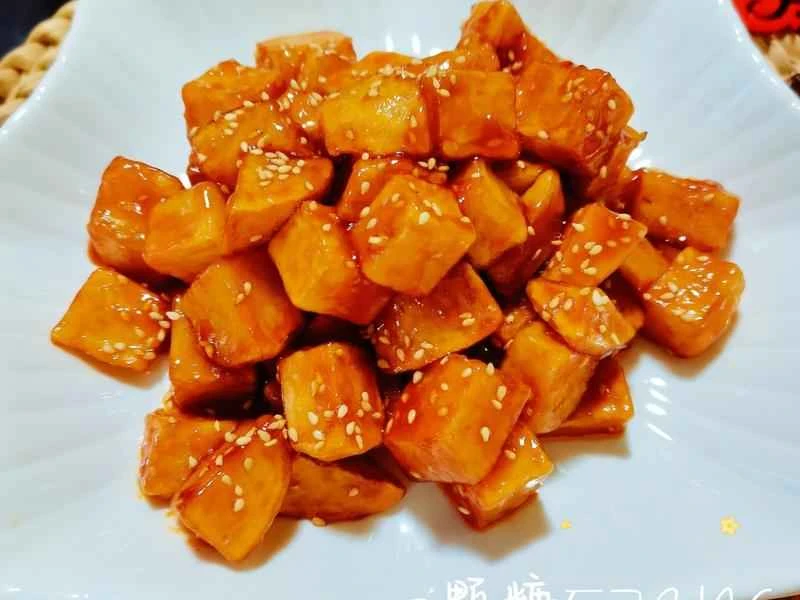 How to make pure milk hand-torn toast: Step 1