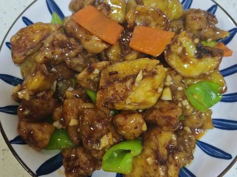 How to make pure milk hand-torn toast: Step 1