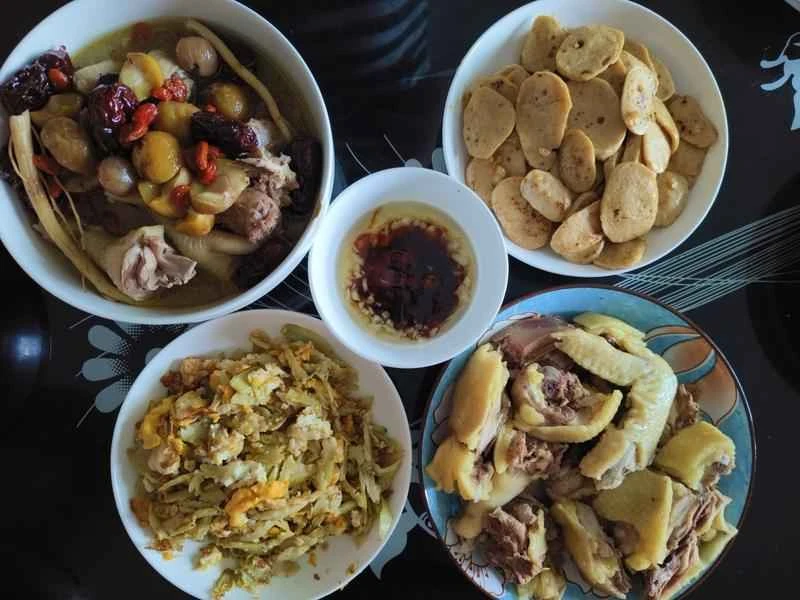 How to make pure milk hand-torn toast: Step 1