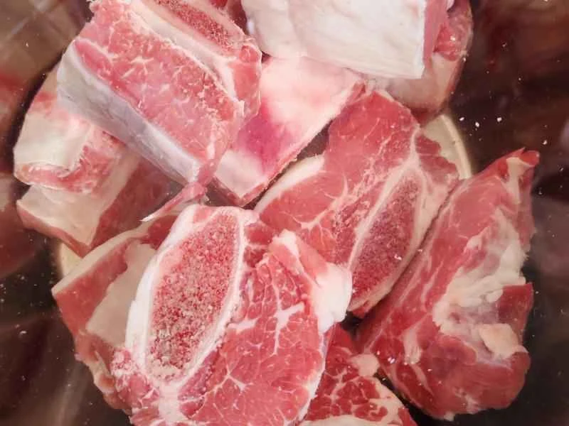 How to make pure milk hand-torn toast: Step 1