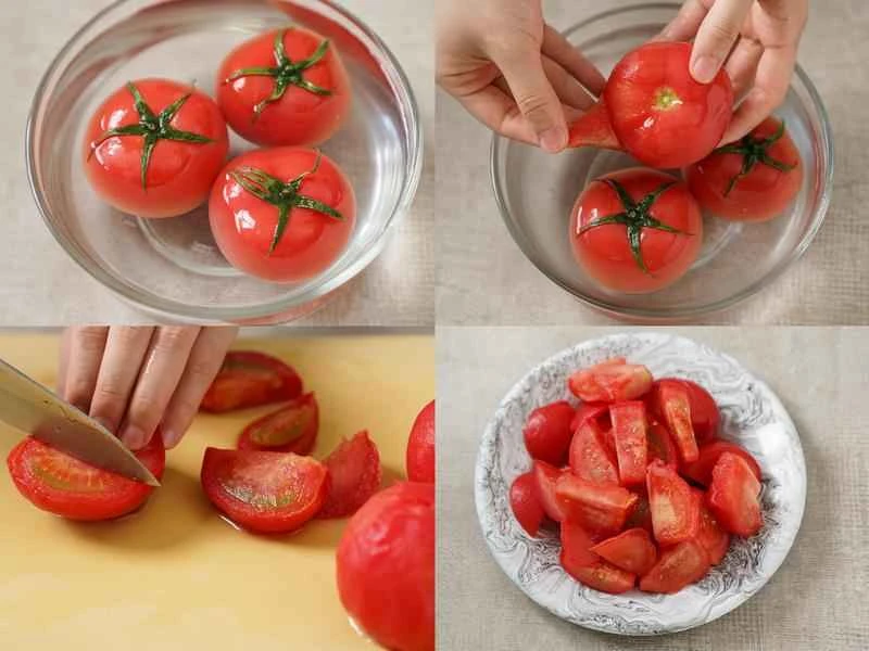 How to make pure milk hand-torn toast: Step 1