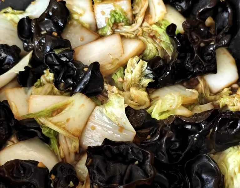 How to make pure milk hand-torn toast: Step 1