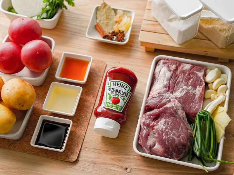 How to make pure milk hand-torn toast: Step 1