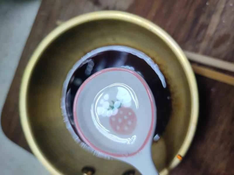 How to make pure milk hand-torn toast: Step 1