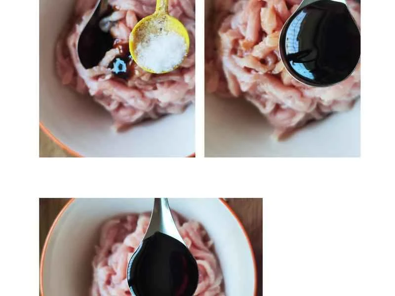 How to make pure milk hand-torn toast: Step 1