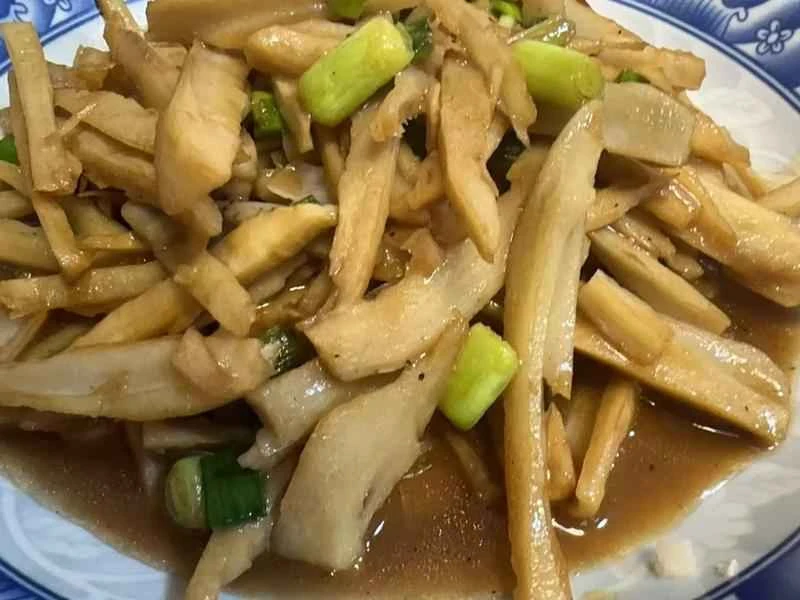 How to make pure milk hand-torn toast: Step 1