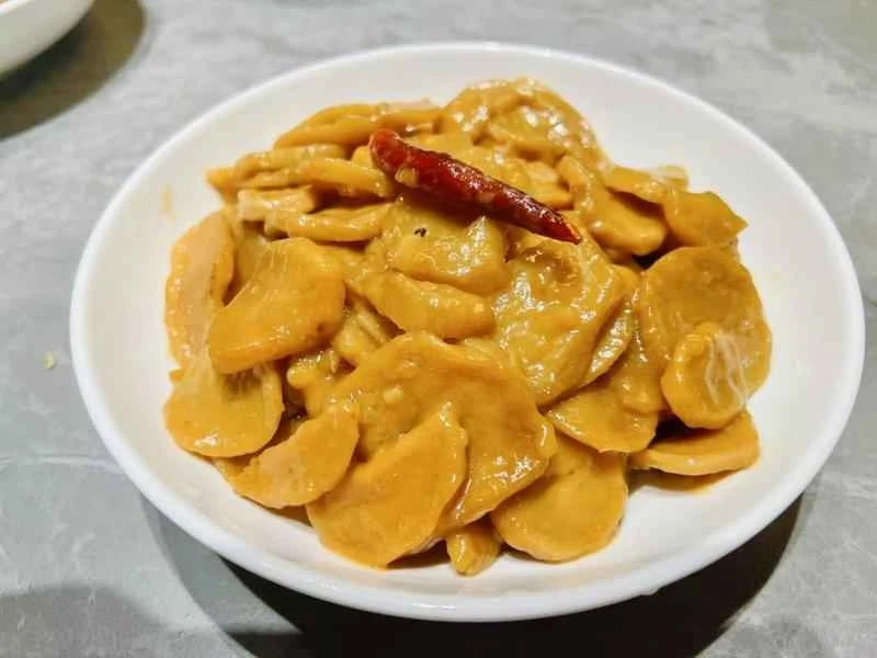 How to make pure milk hand-torn toast: Step 1