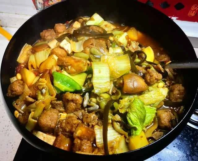Shanxi Stew Recipe