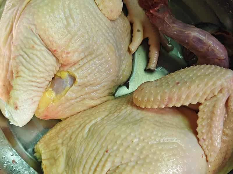 How to make pure milk hand-torn toast: Step 1