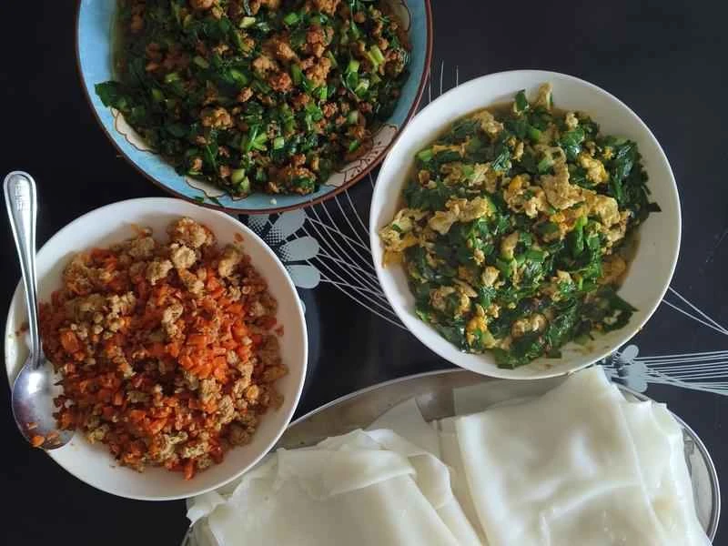 How to make pure milk hand-torn toast: Step 1