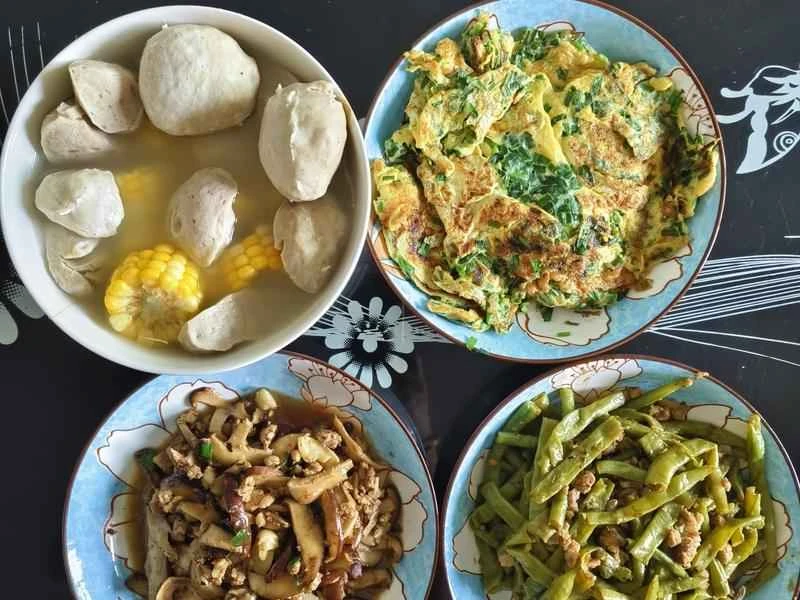 How to make pure milk hand-torn toast: Step 1