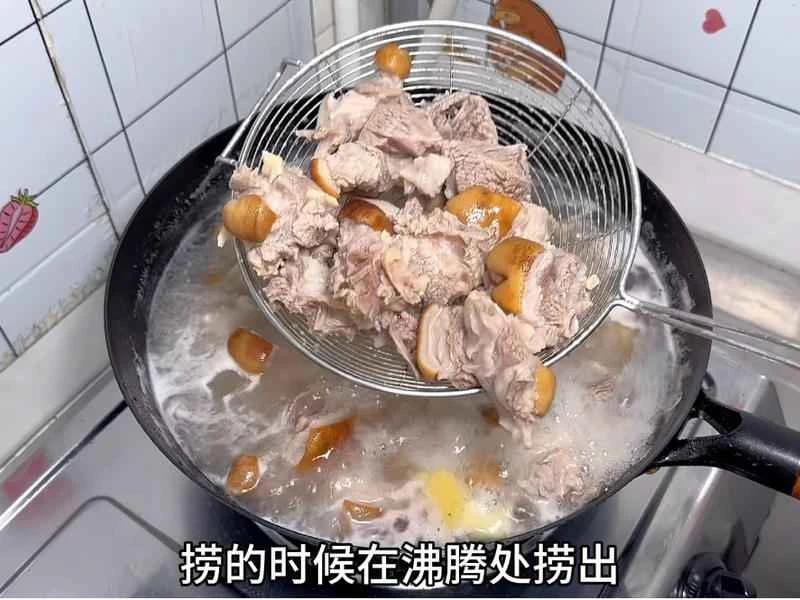 How to make pure milk hand-torn toast: Step 1