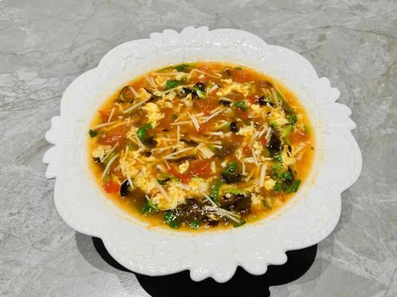 How to make pure milk hand-torn toast: Step 1