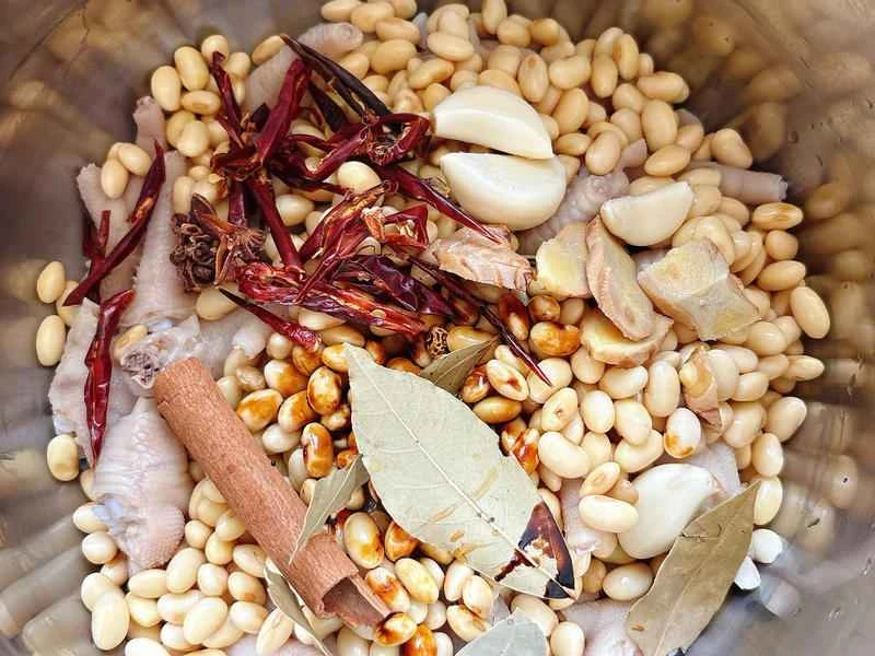 How to make pure milk hand-torn toast: Step 1