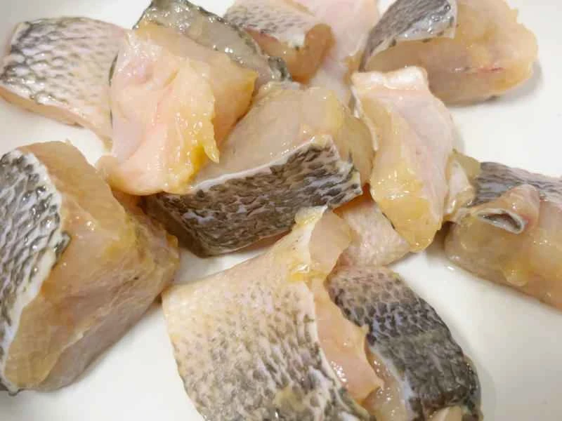 How to make pure milk hand-torn toast: Step 1