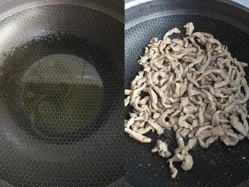 How to make pure milk hand-torn toast: Step 1