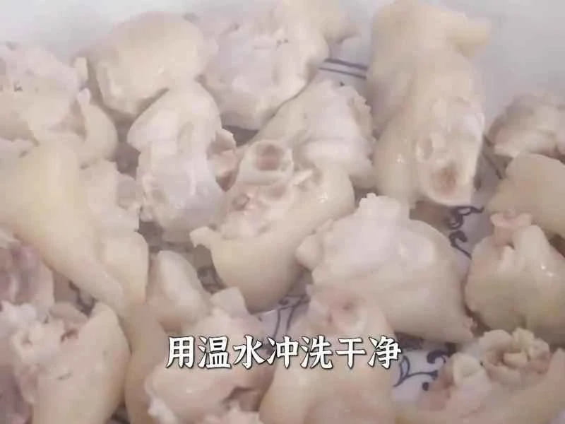 How to make pure milk hand-torn toast: Step 1