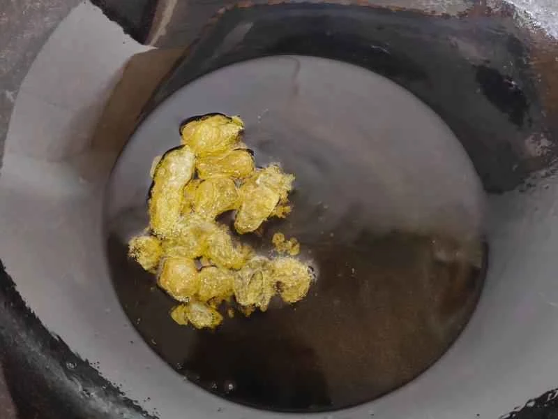 How to make pure milk hand-torn toast: Step 1