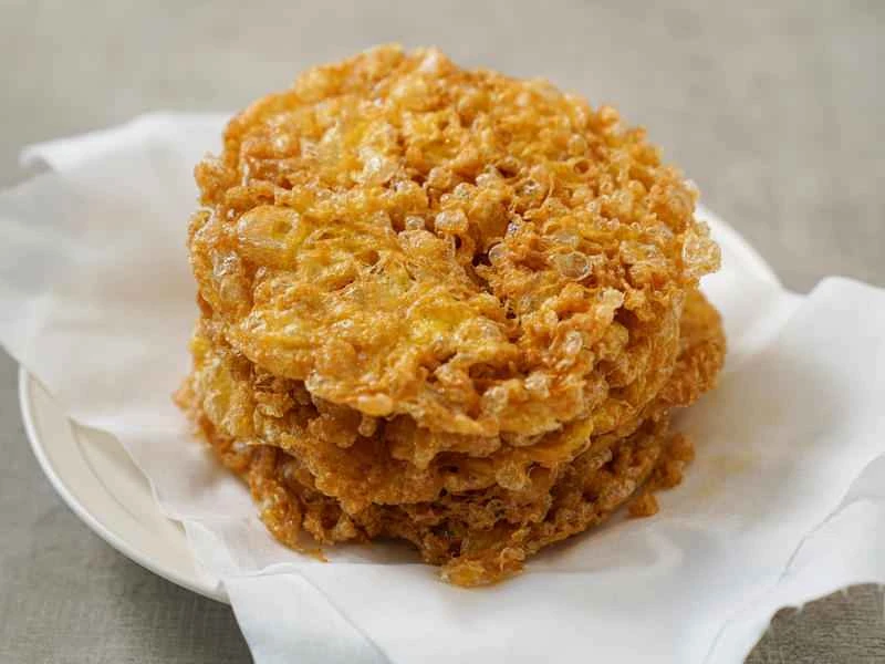 How to make pure milk hand-torn toast: Step 1