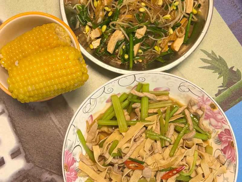 How to make pure milk hand-torn toast: Step 1