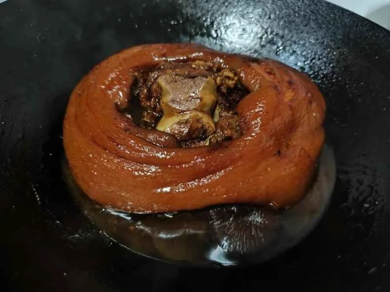 How to make pure milk hand-torn toast: Step 1