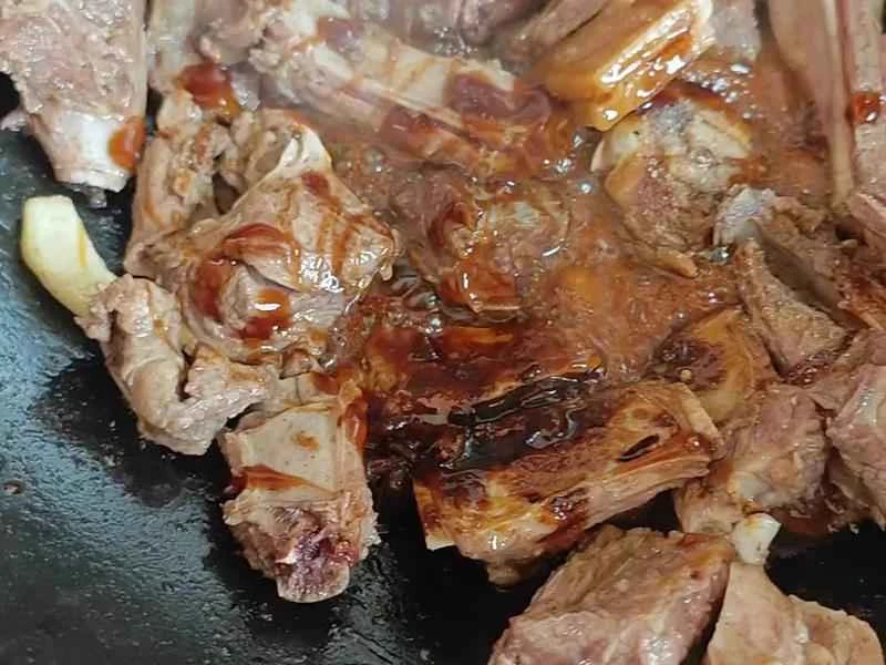 How to make pure milk hand-torn toast: Step 1