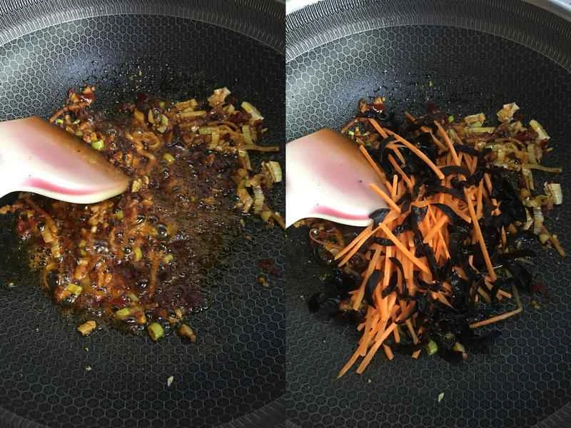 How to make pure milk hand-torn toast: Step 1