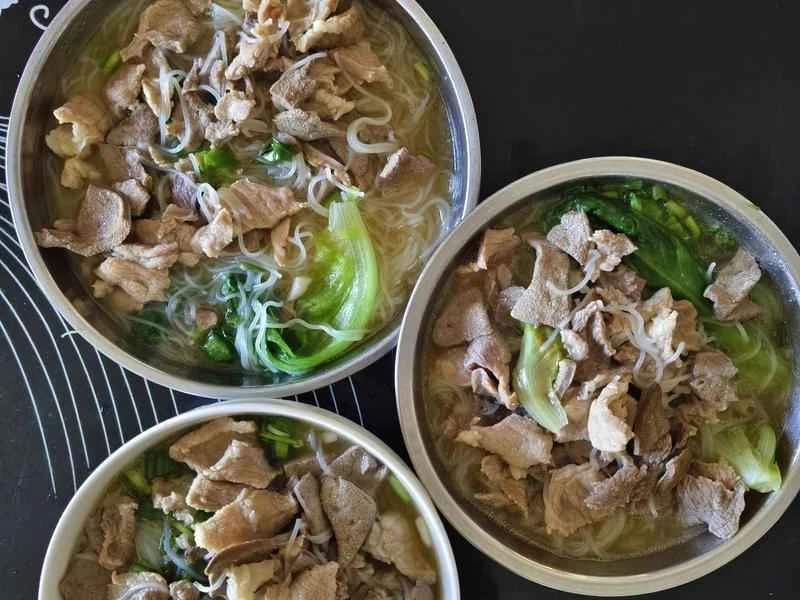 How to make pure milk hand-torn toast: Step 1