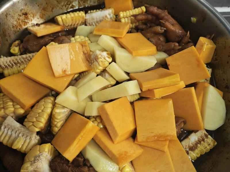 How to make pure milk hand-torn toast: Step 1