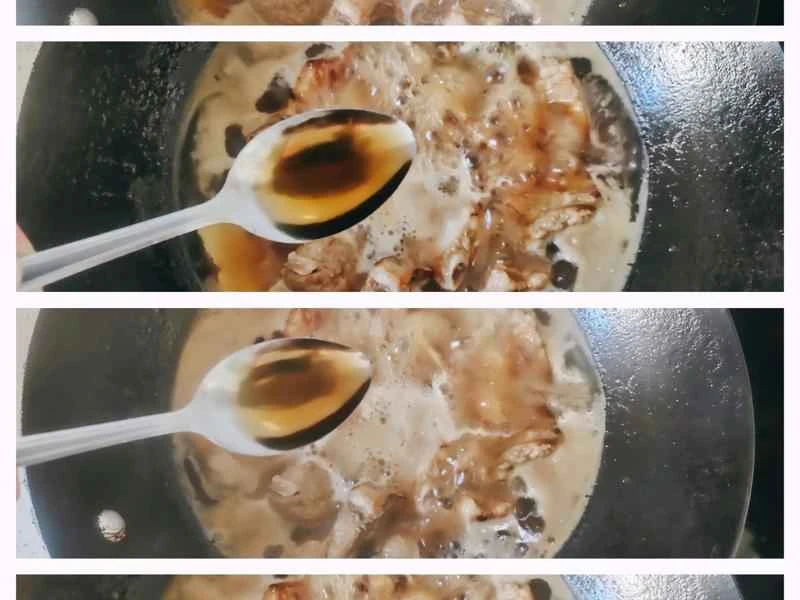 How to make pure milk hand-torn toast: Step 1