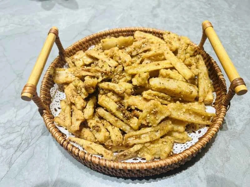 How to make pure milk hand-torn toast: Step 1