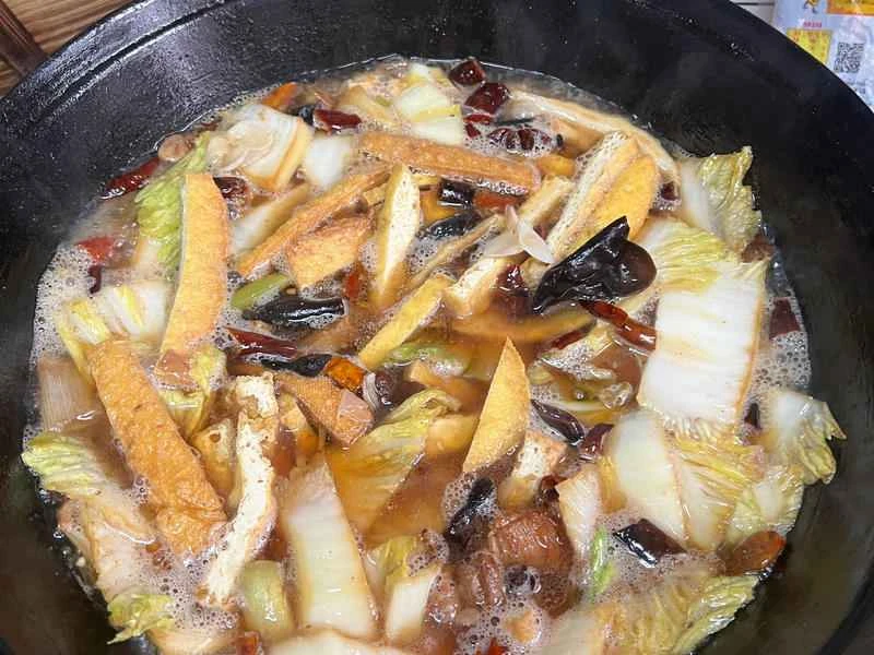 How to make pure milk hand-torn toast: Step 1