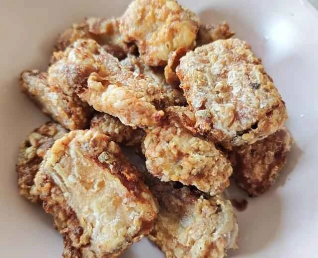 Garlic Ribs Recipe from 100 Home-Style Dishes