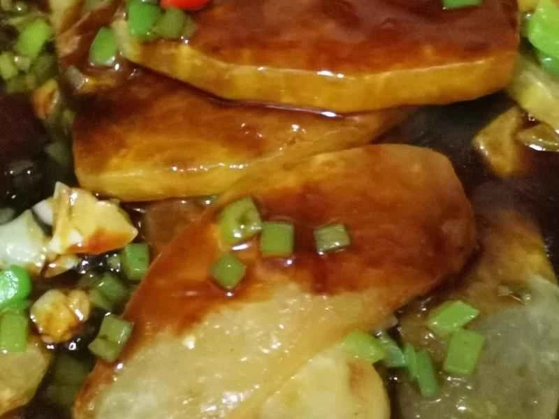 How to make pure milk hand-torn toast: Step 1